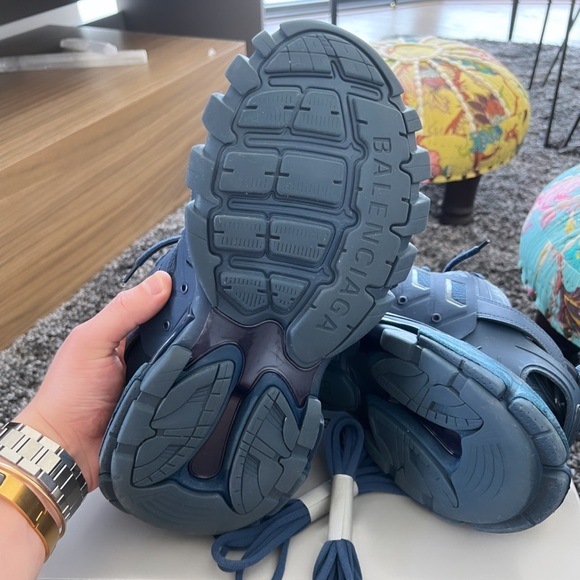 Balenciaga Track!! - Picture 4 of 9